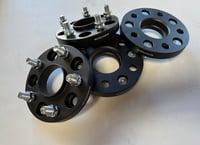 C8 Corvette 20mm Wheel Spacers - 2020+ C8 (NOT FOR Z06)