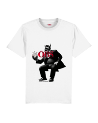 Image 1 of ŌBS T-Shirt White