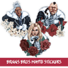 FMA Briggs - STICKERS!