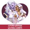 Lotura Wedding Charm