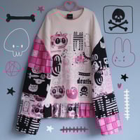 Image 2 of Hybrid Sweater (made 2 order)