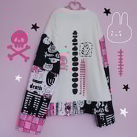 Image 3 of Hybrid Sweater (made 2 order)