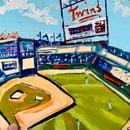 Image 1 of The Home Team Print