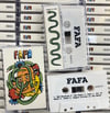 FaFa "Fafa (Demo 2023)" Cassette Tape