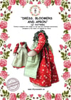 Dress, Bloomers and Apron Pattern