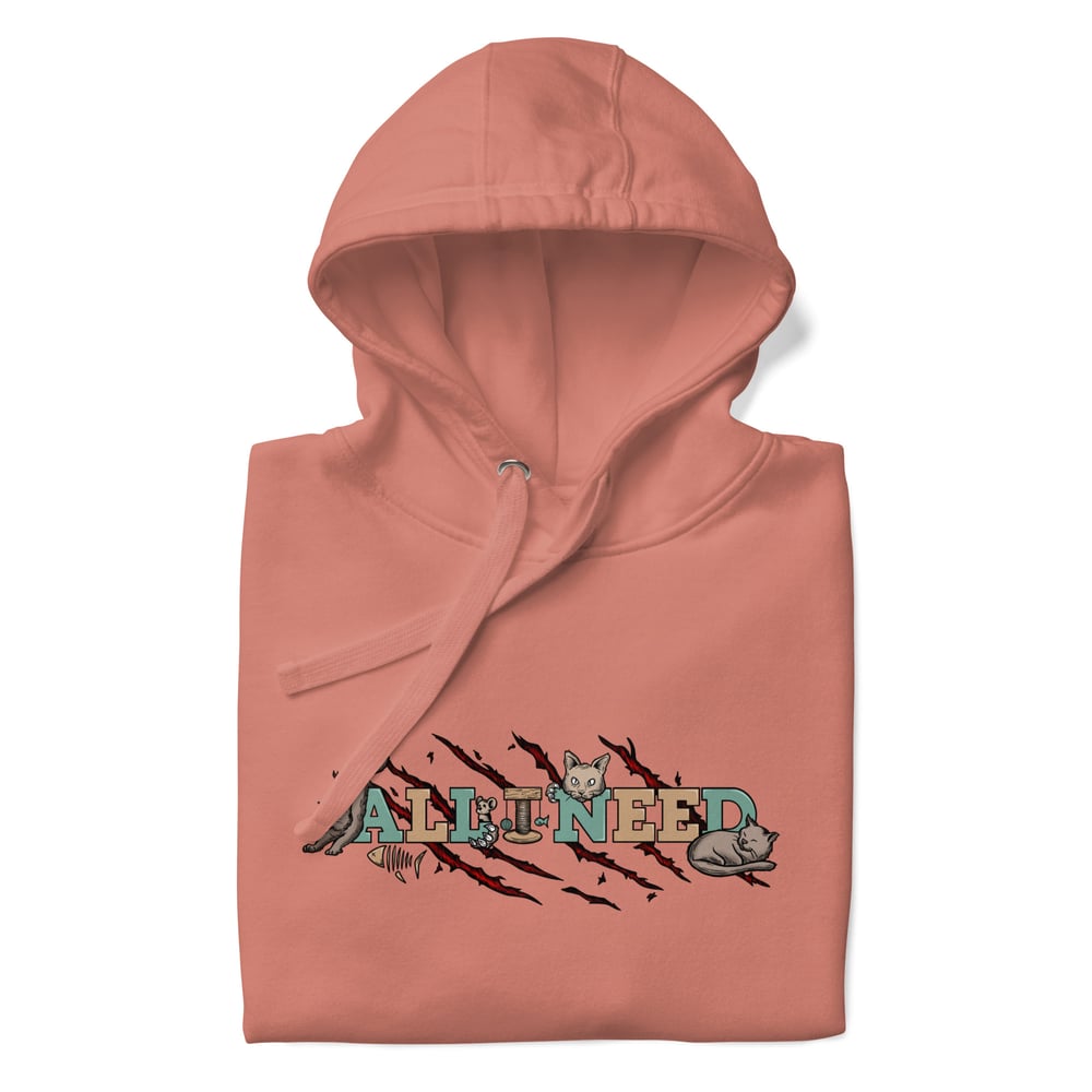 AIN cats Unisex Hoodie