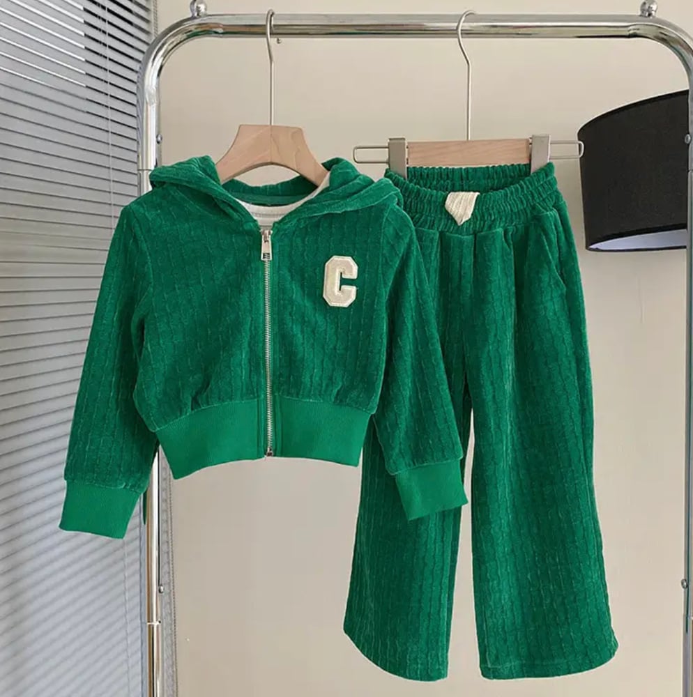 Image of Chaos Tracksuit