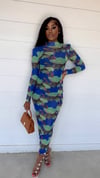 Lady Lux Dress