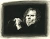 Mark Lanegan - Charcoal on White Paper - 8x10