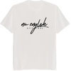 White "Day Ones" Tee