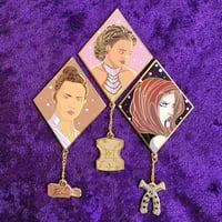 Image 1 of Patreon Monthly Subscription Box Extras (Apr - Jun)