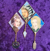 Image 1 of Patreon Monthly Subscription Box Extras (Jul-Sep)
