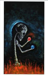 The Juggler - Digital - 11x17