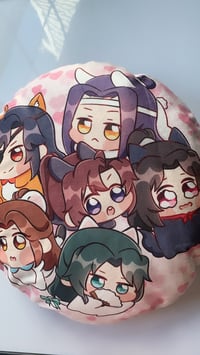 Image 2 of M.X.T.X Cushion