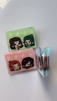 Image 2 of M.X.T.X Acrylic Clips 