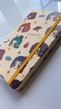 Image 3 of M.X.T.X Journal and Sticker Book