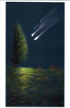 Shooting Stars - Digital - 11x17