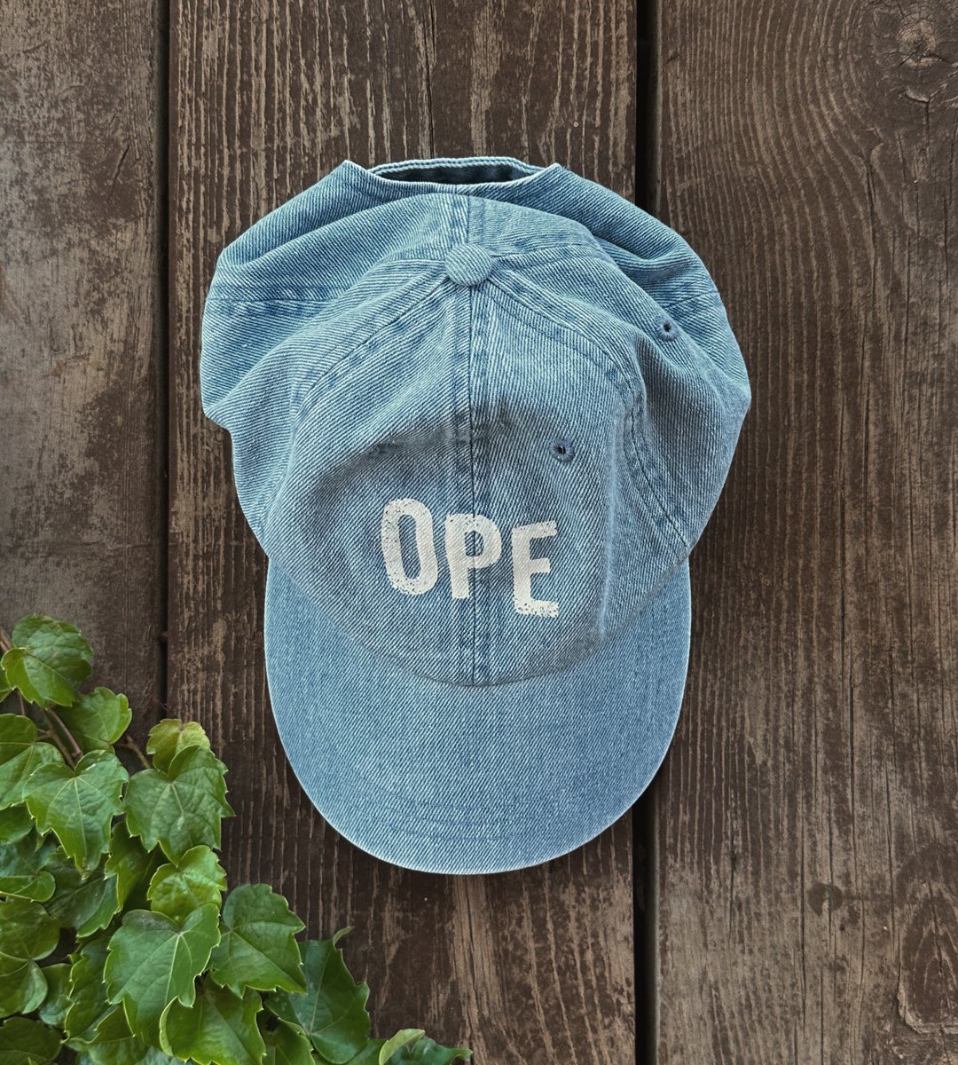 Little Mountain Print Shoppe, Inc. — Hat | Ope