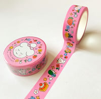 Image 3 of Springtime Things Washi Tape