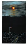 Cityscape - Digital - 11x17