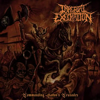 Imperial execration- commanding satan’s crusades cd