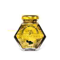 Image 1 of Organic Matcha Honey