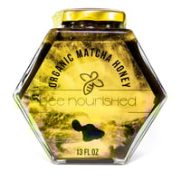 Image 2 of Organic Matcha Honey