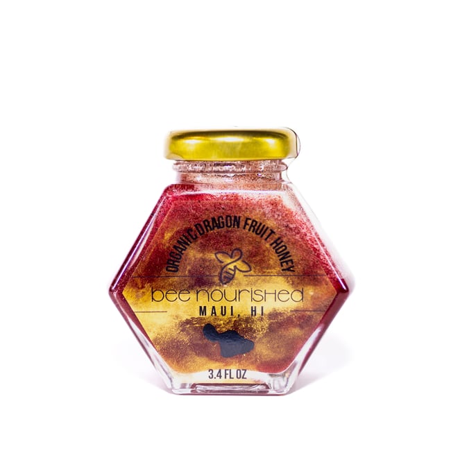 Dragon Fruit Honey