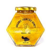 Image 2 of Organic Tumeric Honey 
