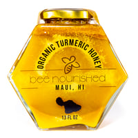 Image 3 of Organic Tumeric Honey 