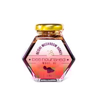 Image 1 of Reishi Mushroom Honey 