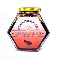 Image 2 of Reishi Mushroom Honey 