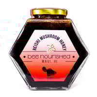 Image 3 of Reishi Mushroom Honey 