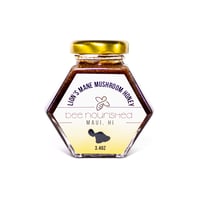 Image 1 of Lions Mane Mushroom Honey