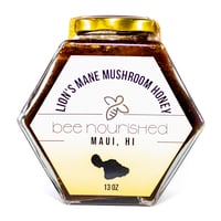 Image 3 of Lions Mane Mushroom Honey