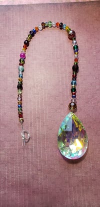 63mm Beaded Suncatcher