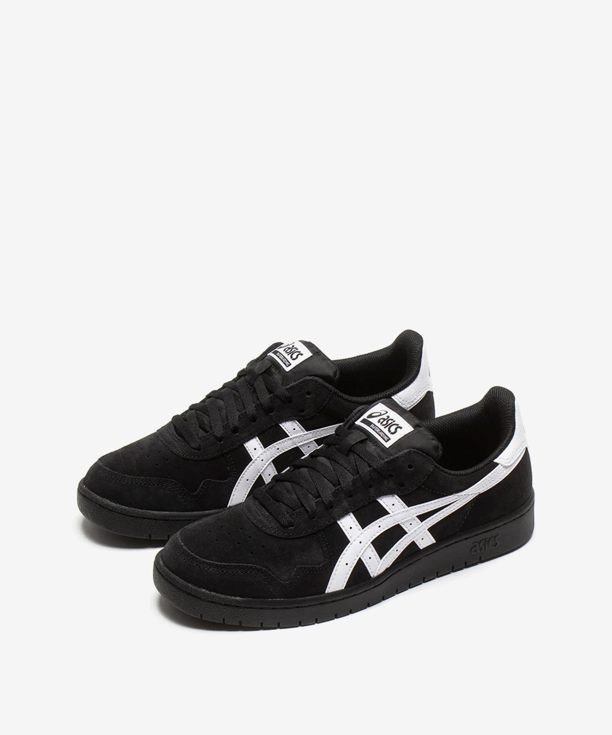 ASICS_JAPAN PRO :::BLACK/WHITE::: | SILO