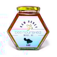 Image 2 of Raw Maui Honey