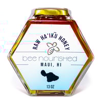 Image 3 of Raw Maui Honey