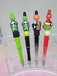 Image 2 of Custom made beaded pens #4