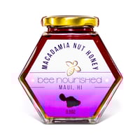 Image 2 of Macadamia Blossom Maui Honey