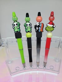 Image 3 of Custom made beaded pens #4