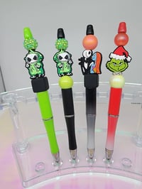 Image 4 of Custom made beaded pens #4