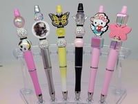 Image 2 of Custom made beaded pens #2