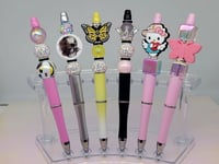 Image 3 of Custom made beaded pens #2