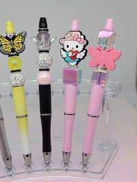 Image 4 of Custom made beaded pens #2