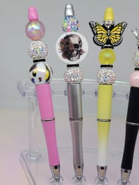 Image 5 of Custom made beaded pens #2