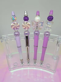 Image 3 of Custom made beaded pens #3