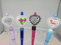 Image 2 of Custom made beaded pens #5