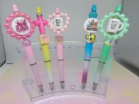 Image 2 of Custom made beaded pens #6